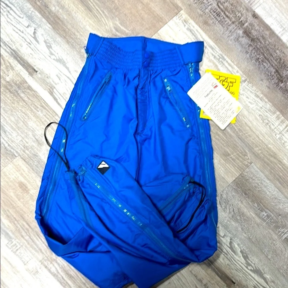 NWT Vintage SERAC Women’s Ski Pant